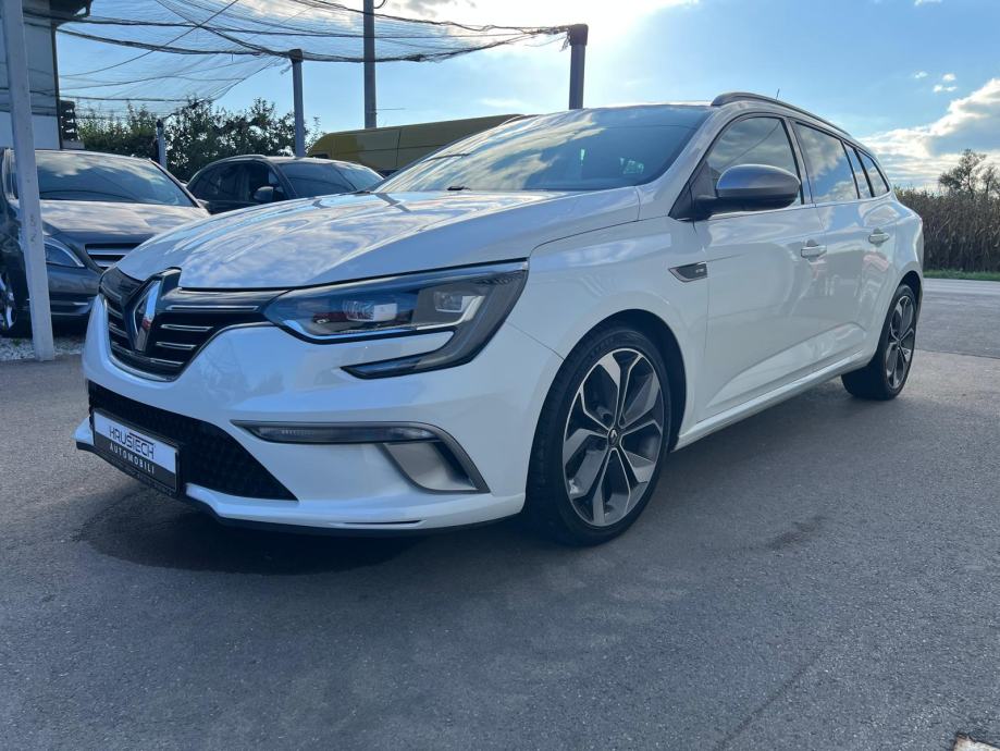 Renault Megane Grandtour 1.7 dCi EDC GT LINE, fotografija 3