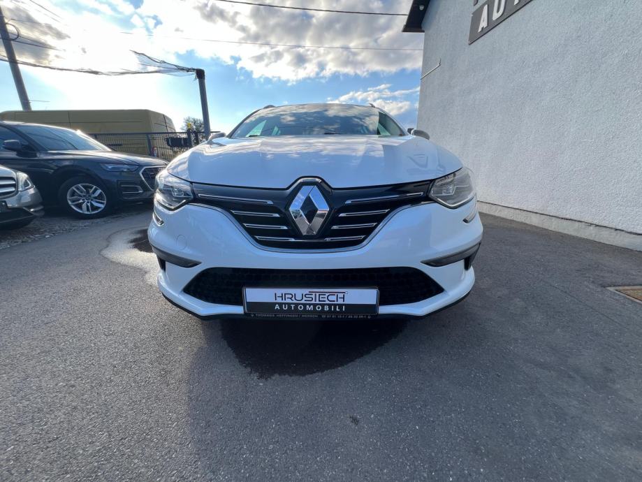 Renault Megane Grandtour 1.7 dCi EDC GT LINE, fotografija 2