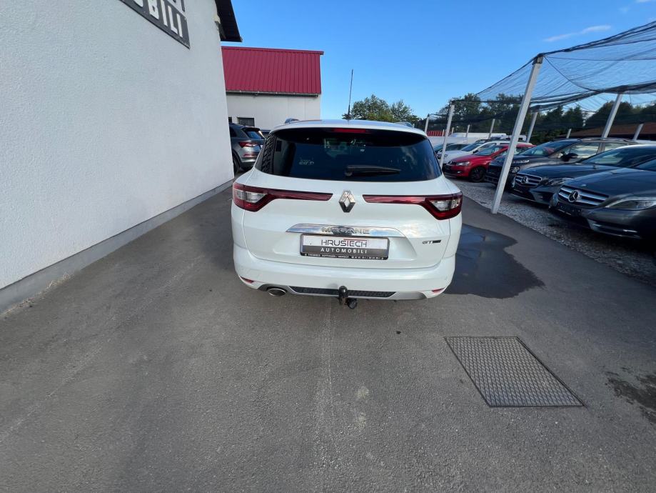 Renault Megane Grandtour 1.7 dCi EDC GT LINE, fotografija 5