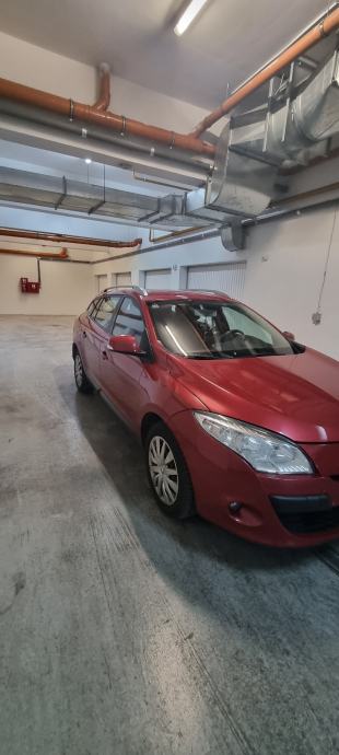 Renault Megane Grandtour 1,9 dCi, fotografija 12