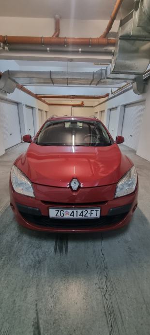 Renault Megane Grandtour 1,9 dCi, fotografija 13