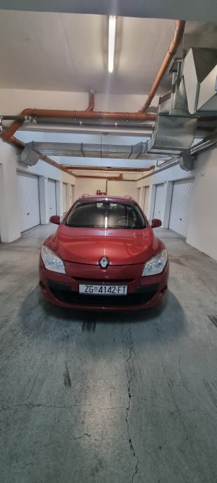 Renault Megane Grandtour 1,9 dCi, fotografija 14