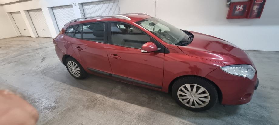Renault Megane Grandtour 1,9 dCi, fotografija 11