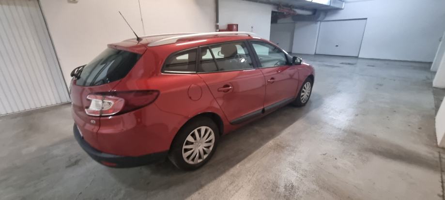 Renault Megane Grandtour 1,9 dCi, fotografija 10