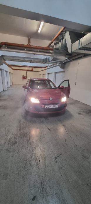 Renault Megane Grandtour 1,9 dCi, fotografija 2