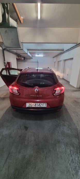 Renault Megane Grandtour 1,9 dCi, fotografija 15