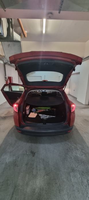 Renault Megane Grandtour 1,9 dCi, fotografija 16