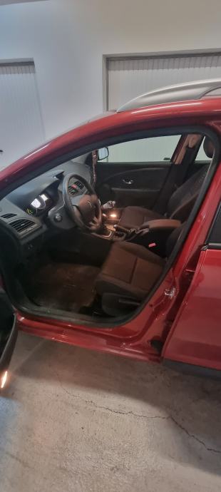 Renault Megane Grandtour 1,9 dCi, fotografija 18