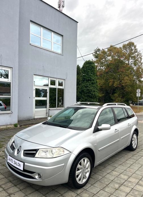 Renault Megane Grandtour 1,9 dCi 130ksSport “FULL OPREMA” kartice/rate, fotografija 13