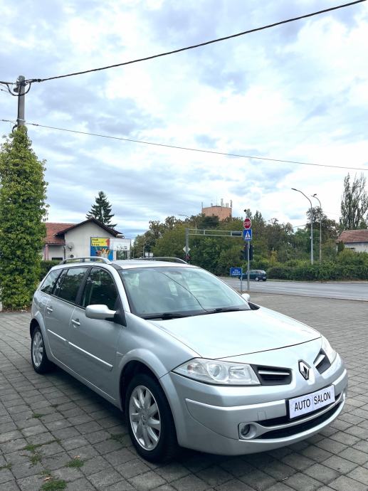 Renault Megane Grandtour 1,9 dCi 130ksSport “FULL OPREMA” kartice/rate, fotografija 3