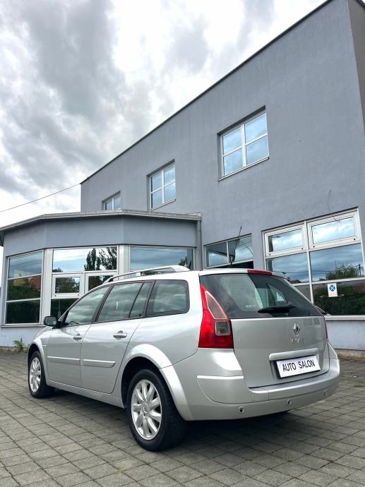 Renault Megane Grandtour 1,9 dCi 130ksSport “FULL OPREMA” kartice/rate, fotografija 6