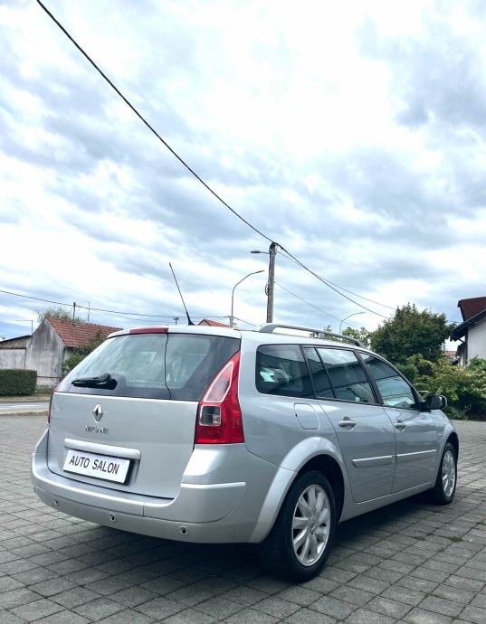 Renault Megane Grandtour 1,9 dCi 130ksSport “FULL OPREMA” kartice/rate, fotografija 15