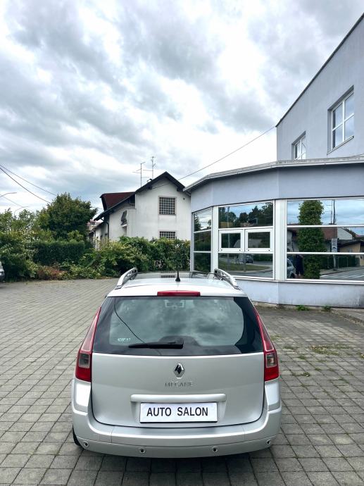 Renault Megane Grandtour 1,9 dCi 130ksSport “FULL OPREMA” kartice/rate, fotografija 5