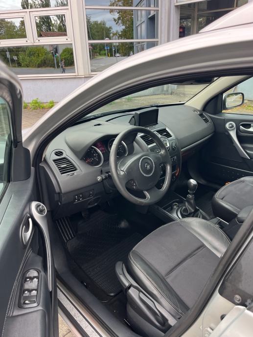 Renault Megane Grandtour 1,9 dCi 130ksSport “FULL OPREMA” kartice/rate, fotografija 8