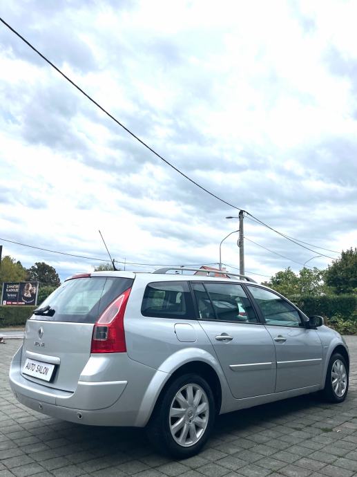 Renault Megane Grandtour 1,9 dCi 130ksSport “FULL OPREMA” kartice/rate, fotografija 4