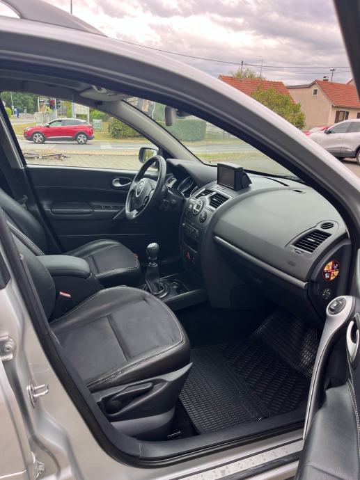 Renault Megane Grandtour 1,9 dCi 130ksSport “FULL OPREMA” kartice/rate, fotografija 11