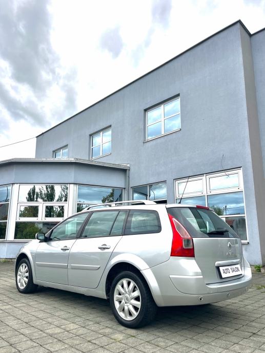 Renault Megane Grandtour 1,9 dCi 130ksSport “FULL OPREMA” kartice/rate, fotografija 17