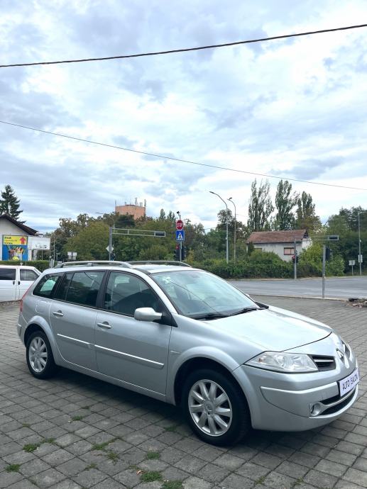 Renault Megane Grandtour 1,9 dCi 130ksSport “FULL OPREMA” kartice/rate, fotografija 14