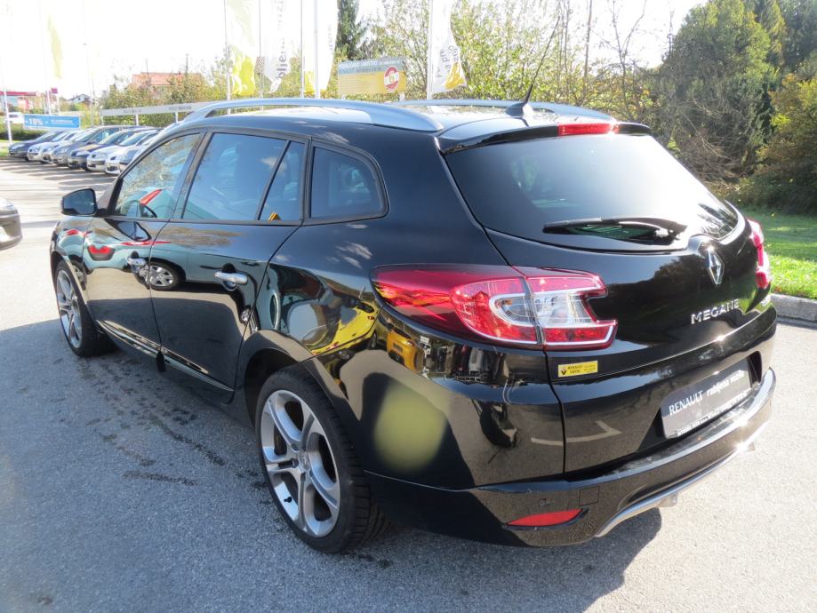 Renault Megane 2 0 Dci Gt