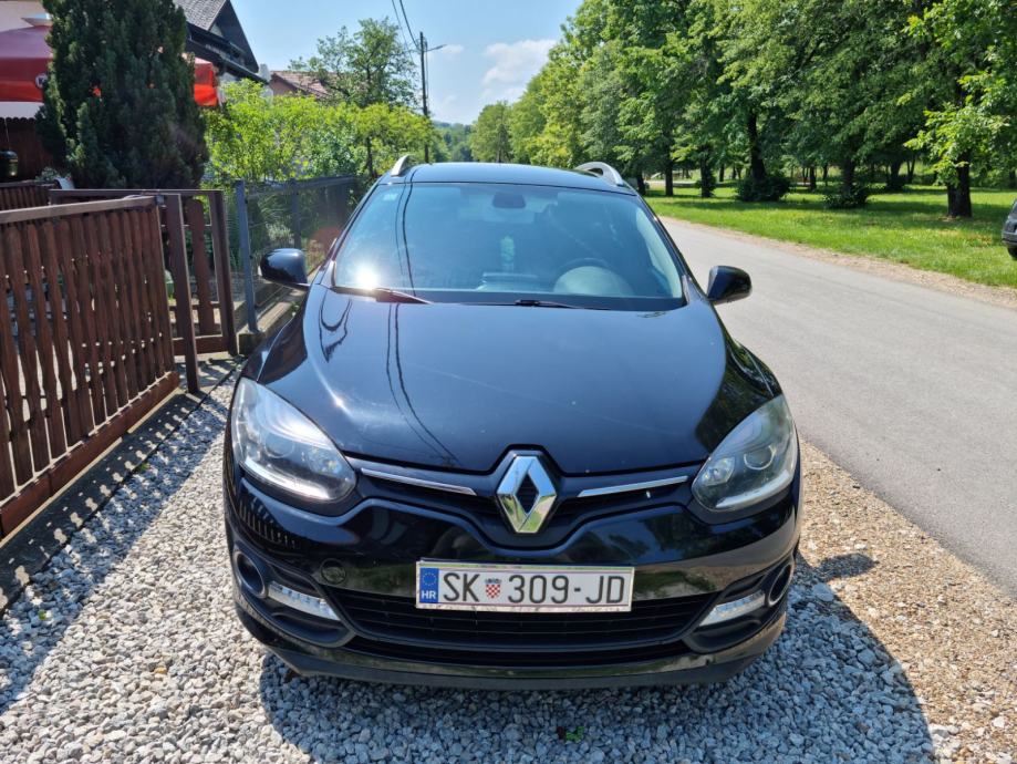 Renault Megane Grandtour Limited 2015 G 1 5 DCi 81 Kw Reg Navi Renault Megane Grandtour Limited 2015 G 1 5 DCi 81 Kw Reg Navi
