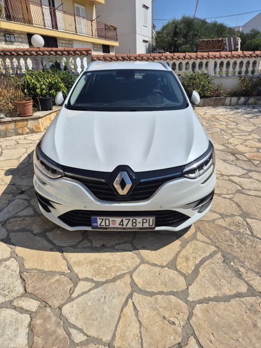 Renault Megane Grandtour Blue dCi 115 automatik, fotografija 2
