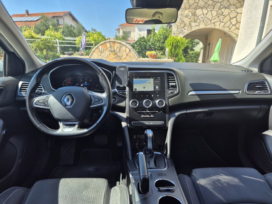 Renault Megane Grandtour Blue dCi 115 automatik, fotografija 5