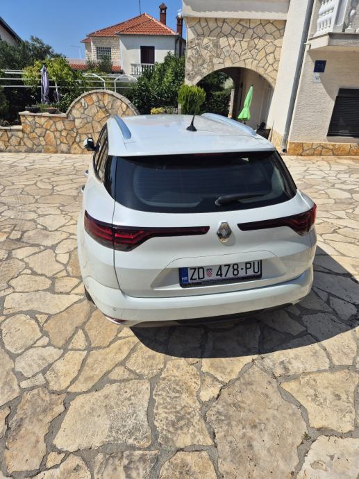 Renault Megane Grandtour Blue dCi 115 automatik, fotografija 4