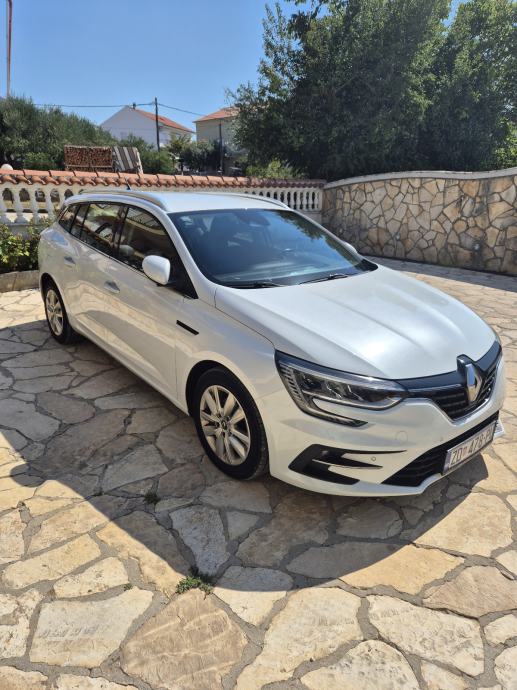 Renault Megane Grandtour Blue dCi 115 automatik, fotografija 3