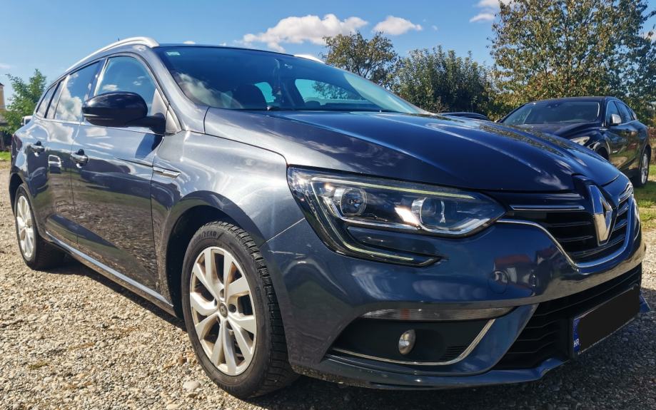 Renault Megane Grandtour