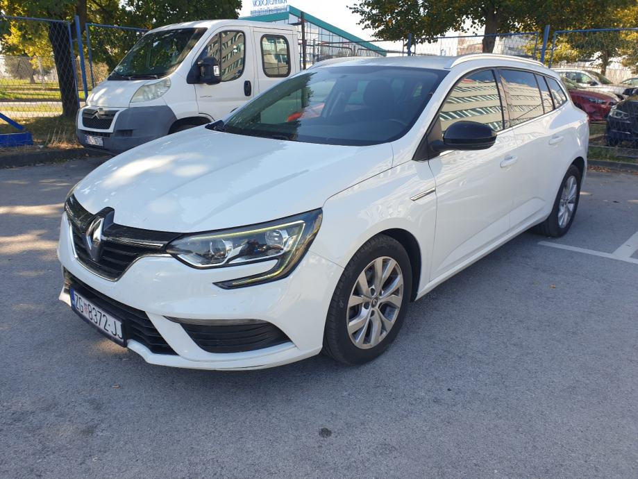 Renault Megane Grandtour