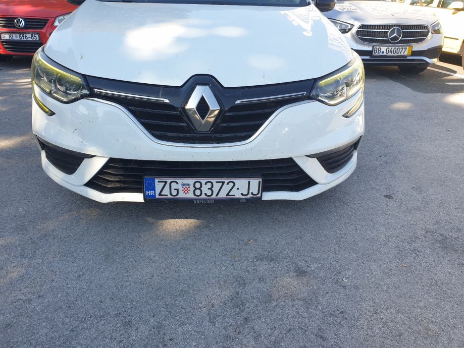 Renault Megane Grandtour Blue dCi 95 Hr auto,servisna, fotografija 2