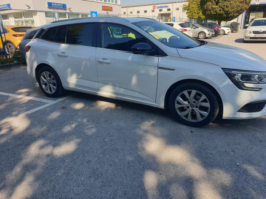 Renault Megane Grandtour Blue dCi 95 Hr auto,servisna, fotografija 3