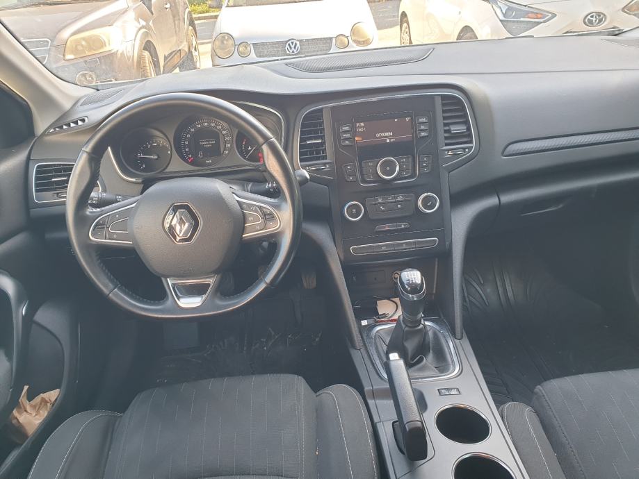 Renault Megane Grandtour Blue dCi 95 Hr auto,servisna, fotografija 7