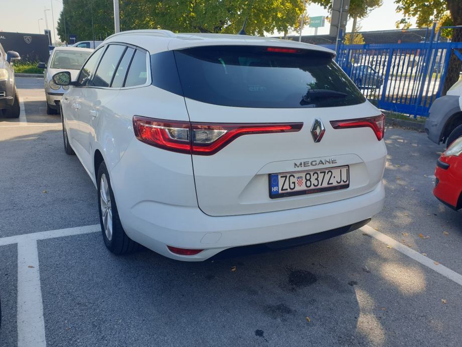 Renault Megane Grandtour Blue dCi 95 Hr auto,servisna, fotografija 6