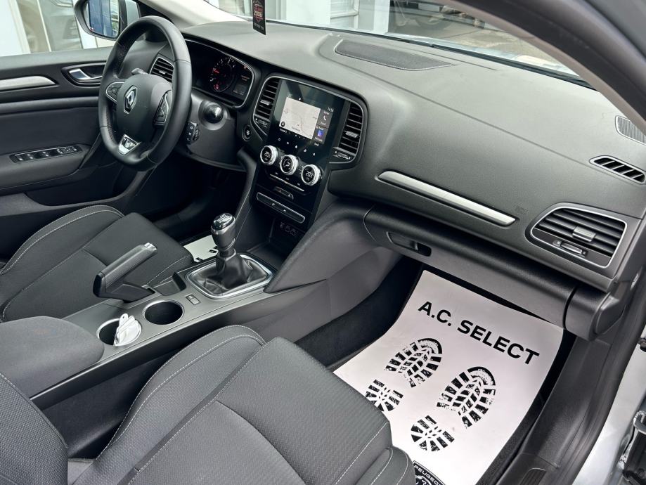 Renault Megane Grandtour dCi - 100.000 KM - SERVIS - GARANCIJA!!, fotografija 10
