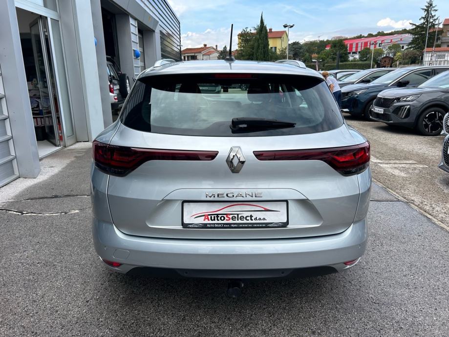 Renault Megane Grandtour dCi - 100.000 KM - SERVIS - GARANCIJA!!, fotografija 5