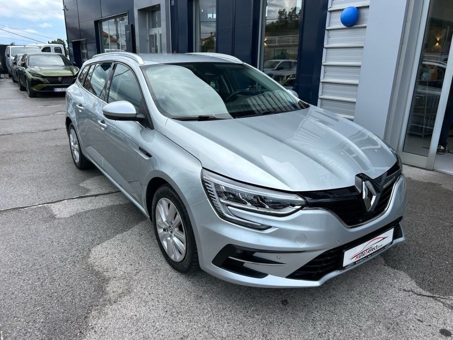 Renault Megane Grandtour dCi - 100.000 KM - SERVIS - GARANCIJA!!, fotografija 3