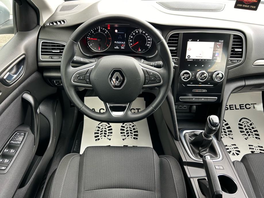 Renault Megane Grandtour dCi - 100.000 KM - SERVIS - GARANCIJA!!, fotografija 14