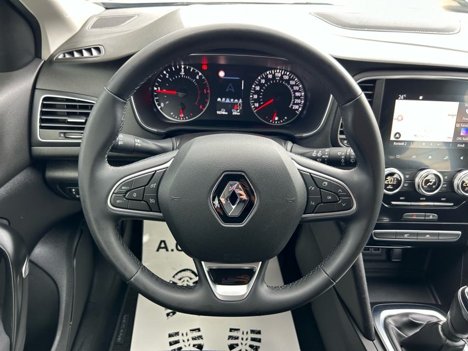Renault Megane Grandtour dCi - 100.000 KM - SERVIS - GARANCIJA!!, fotografija 13