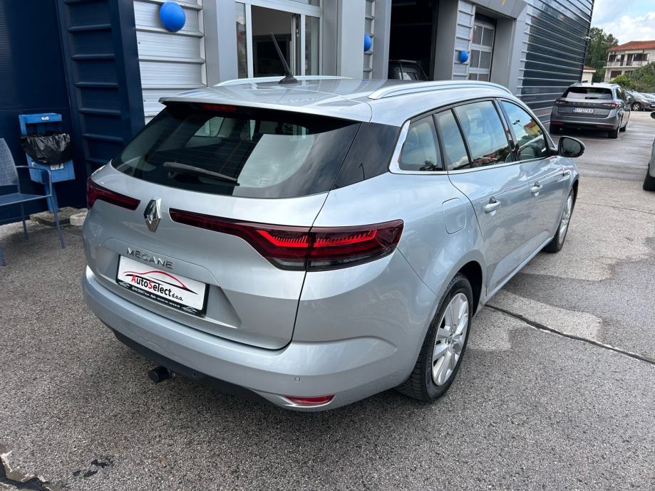 Renault Megane Grandtour dCi - 100.000 KM - SERVIS - GARANCIJA!!, fotografija 6