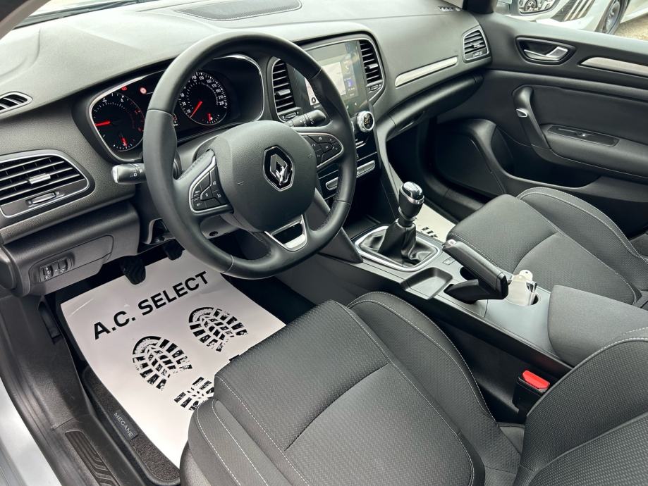 Renault Megane Grandtour dCi - 100.000 KM - SERVIS - GARANCIJA!!, fotografija 7