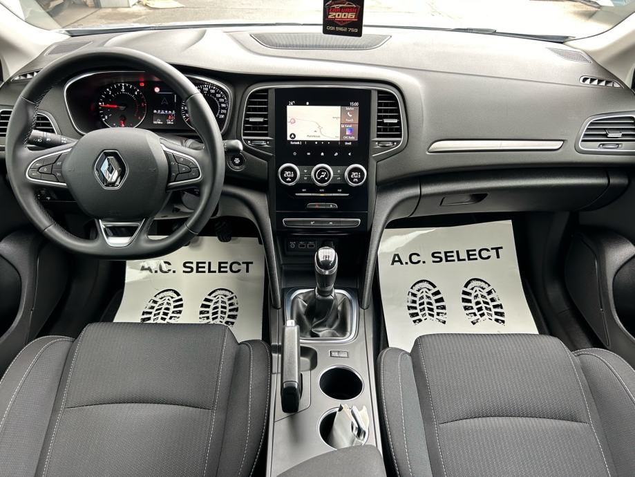 Renault Megane Grandtour dCi - 100.000 KM - SERVIS - GARANCIJA!!, fotografija 15