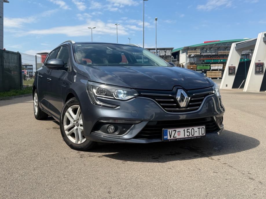 Renault Megane Grandtour