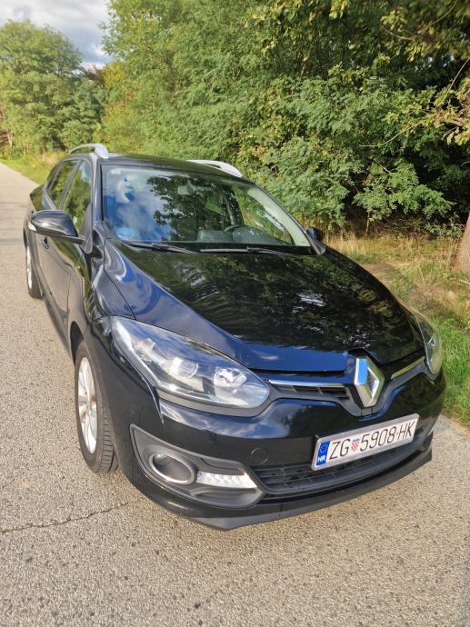 Renault Megane Grandtour