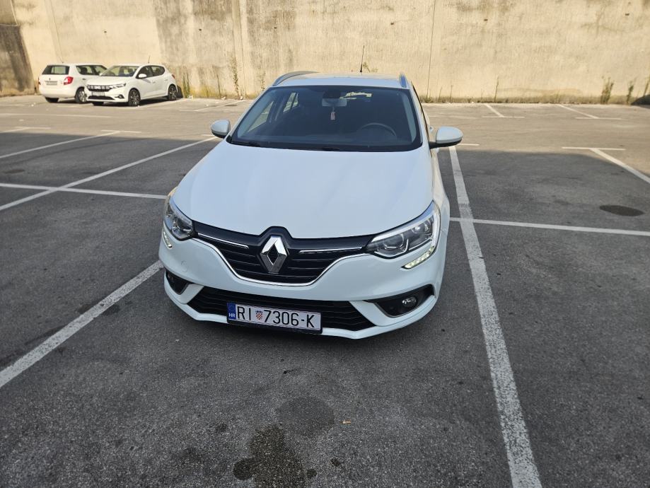 Renault Megane Grandtour