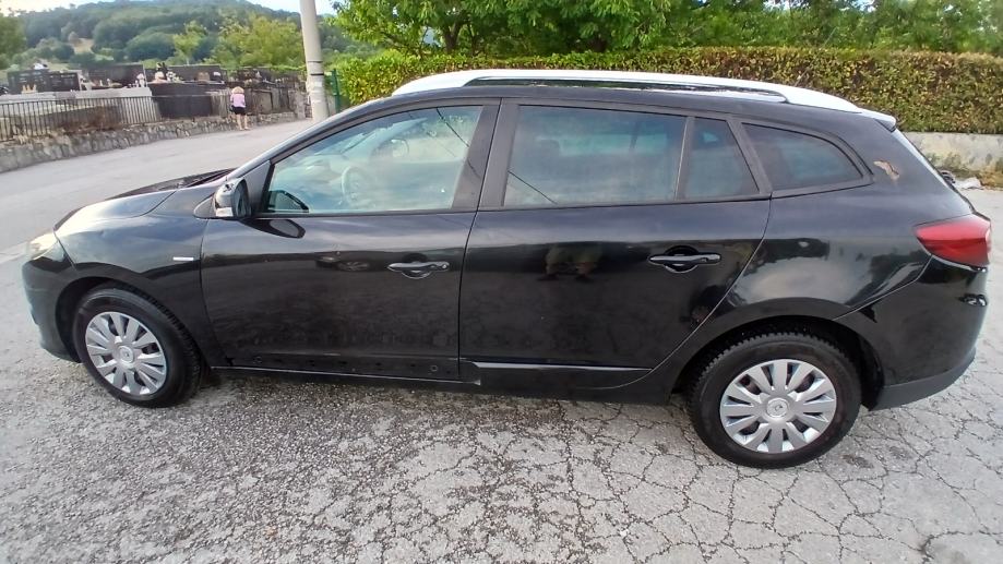 Renault Megane Grandtour dCi 110, fotografija 2