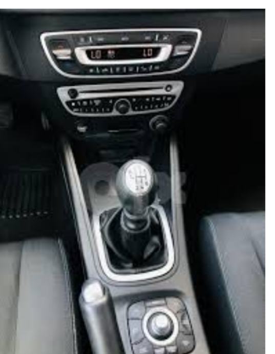 Renault Megane Grandtour dCi 110, fotografija 11