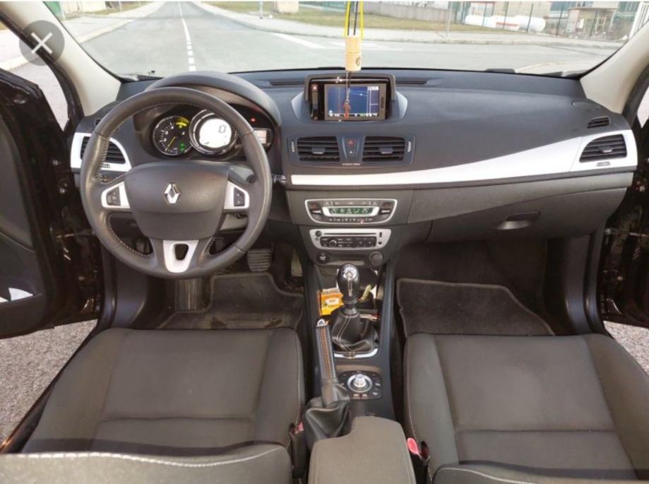 Renault Megane Grandtour dCi 110, fotografija 12
