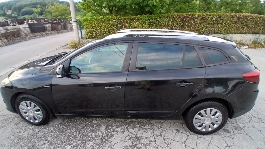 Renault Megane Grandtour dCi 110, fotografija 8