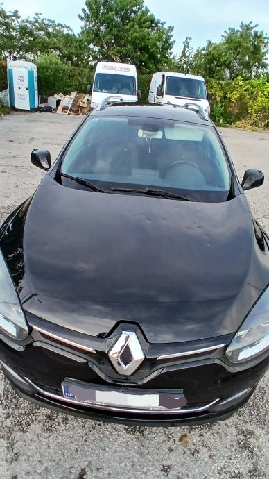 Renault Megane Grandtour dCi 110, fotografija 6